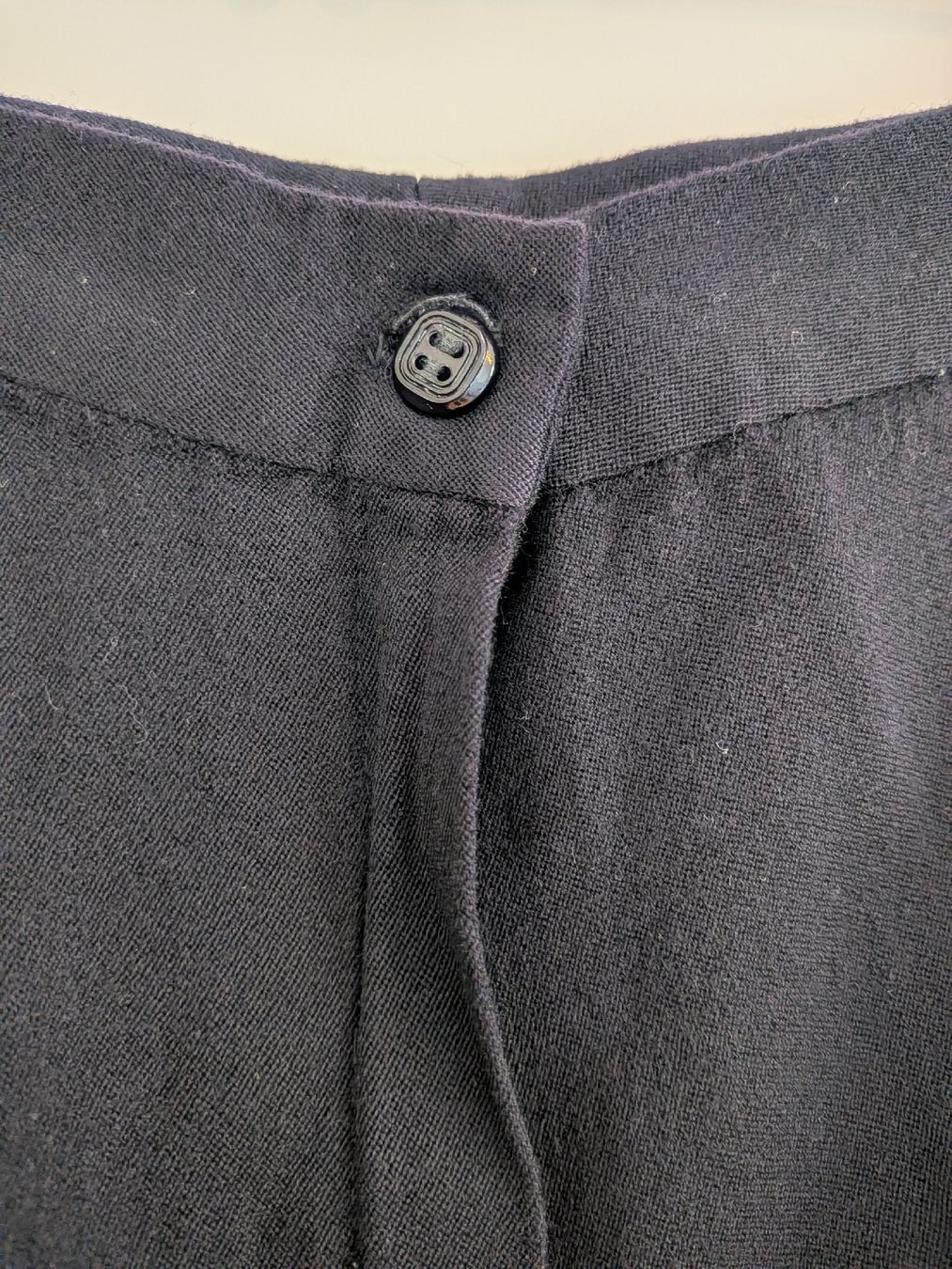 Hosen: Custom-made Dark Blue Trousers, Small – Gebraucht aus Wettingen von ann_hzb5 2