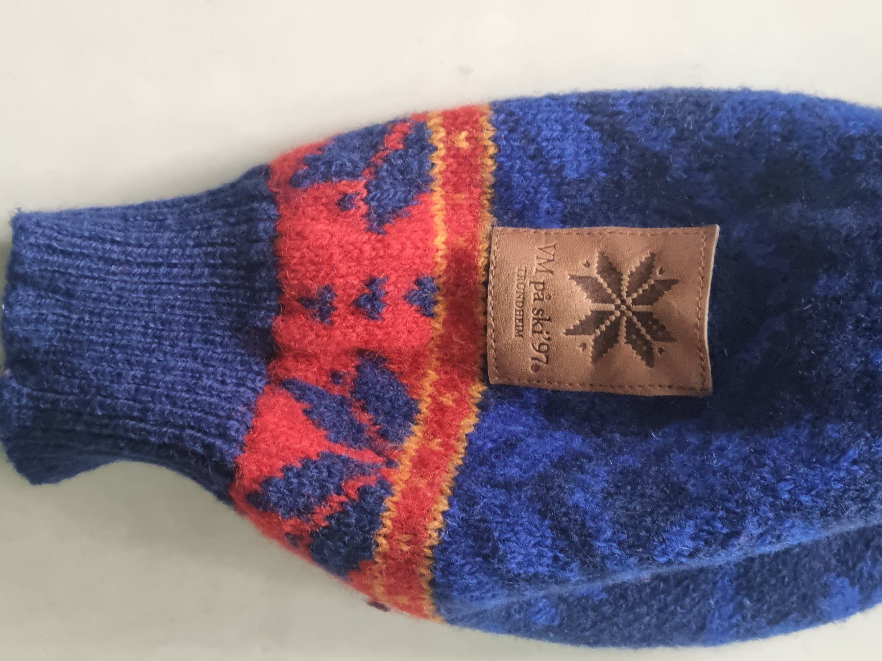 Swix Maglioni & Felpe: SWIX TRONDHEIM 1997 Herren Pullover Gr L – Usato da Schüpfheim venduto da Rezwel 2