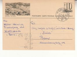 SGK PK 183.150 (Eriswil) mit ST Wiedlisbach