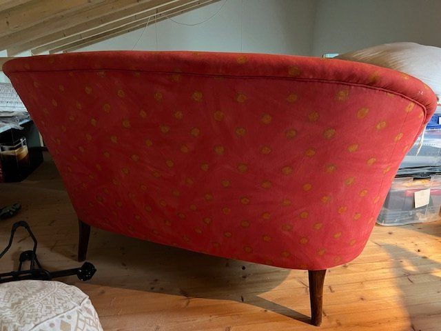 Divani: Biedermeier Sofa – Usato da Flawil venduto da Lauchi 2