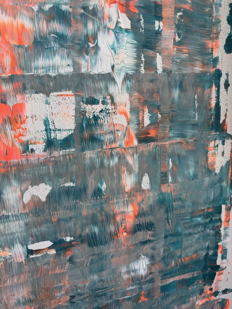 Gemälde: Schweizer Kunst 100 x 80 cm – Neu (gemäss Beschreibung) aus Zürich von LuxuryJewellery 8