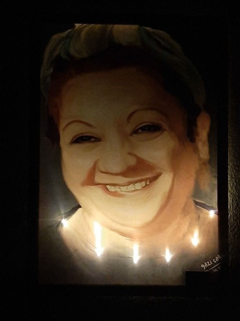 Foto & Immagini: MS Adile LED Bild Leinwand, Leuchtbild – Nuovo e nell'imballaggio originale da Kilchberg ZH venduto da ruedi34 2