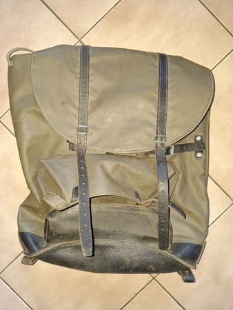 Schweizer Armee Militär Rucksack 