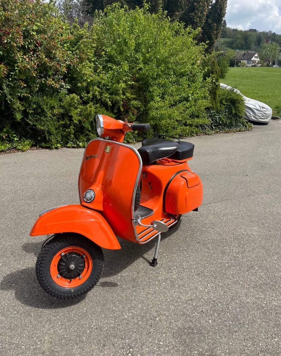 Piaggio Strada: Vespa Piaggio – Usato da Hinteregg venduto da Luec22 2