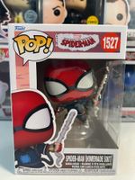 Funko POP! Friendly Neighborhood Spider-Man Homemade Suit