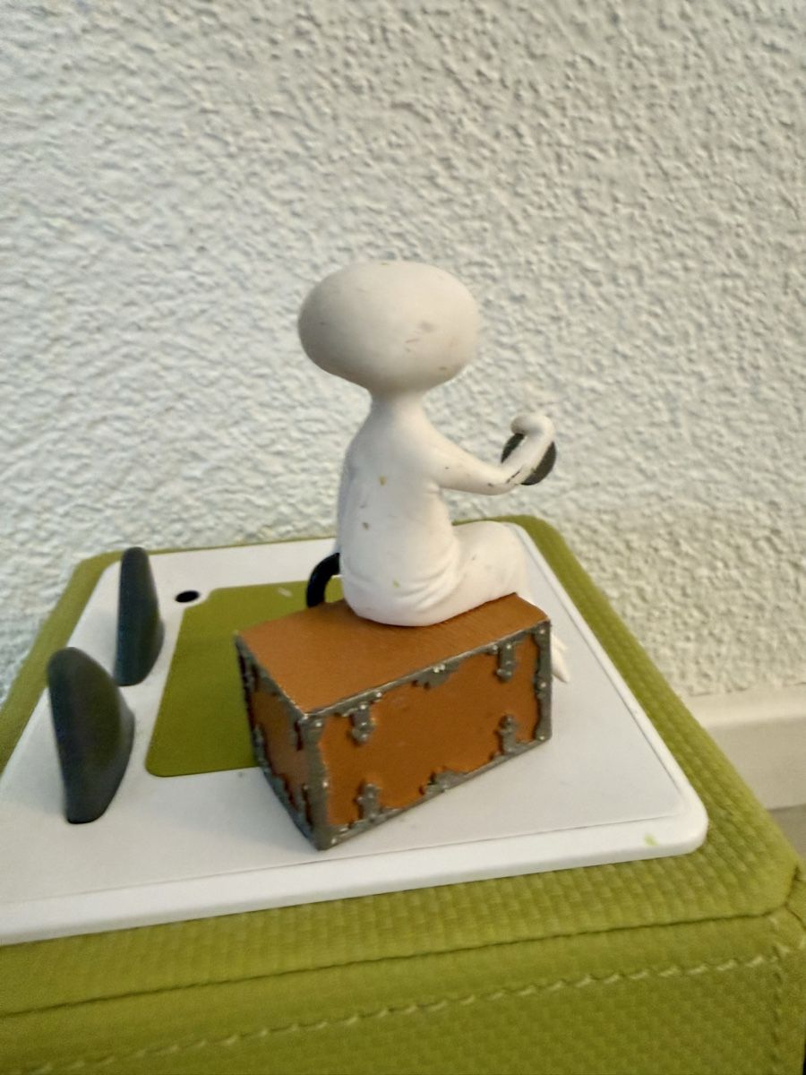Tonies Figurines: Toniefigur - Das kleine Gespenst – D'occasion à Muri AG par proxy_00 2