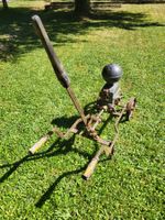 Pompe à vin manuelle
