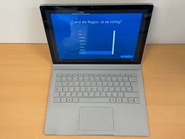 Microsoft Surface Book i7-6600U 256GB 8GB mit Windows 10