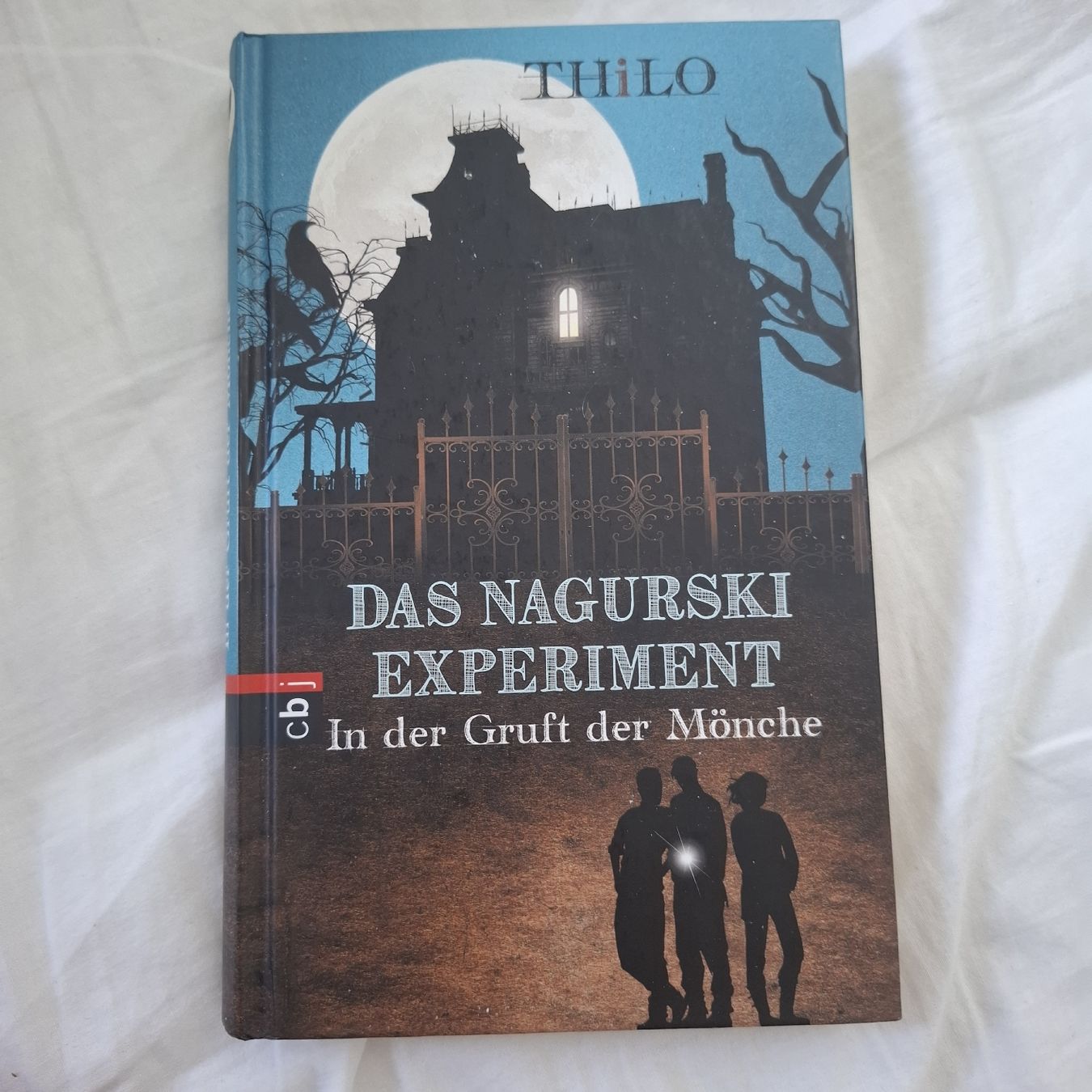 Libri: Buch Das Nargurski-Experiment - in der Gruft der Mönche – Usato da St. Gallen venduto da emi_nfh9