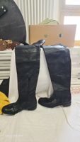 Stuart Weitzman Overknee Stiefel US 9M (ca. EU 40) – Made in