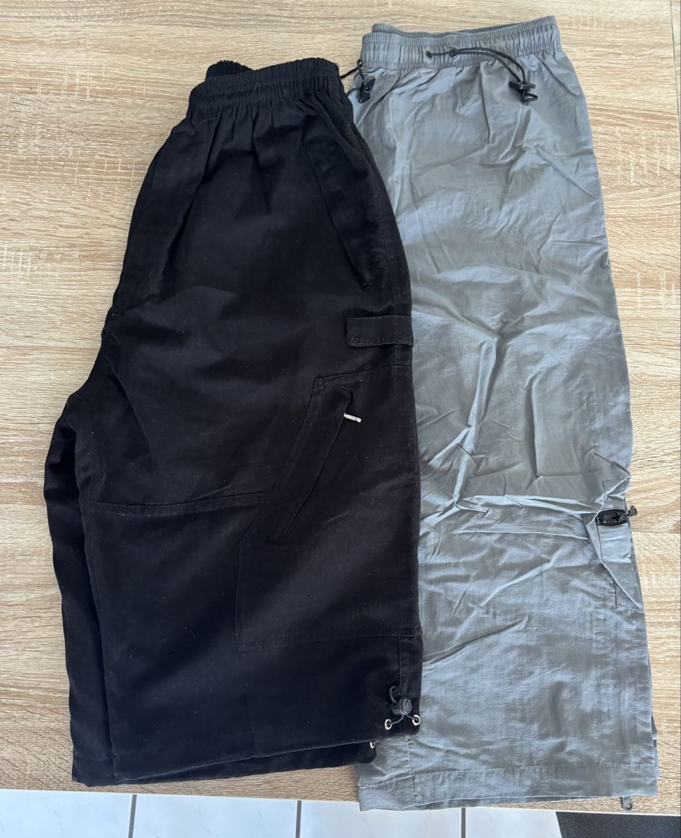 Hosen: 2x 3/4 Hosen Gr L – Gebraucht aus Ebikon von Regipe