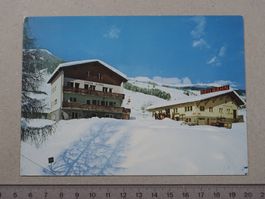 Bad Scuol Tarasp Vulpera, Chasa Alpina, 1977