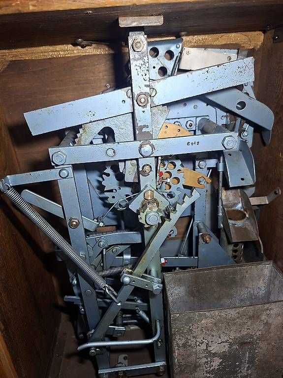 Slot Machine: Vollmechanischer Spielautomat – Usato da Rothenburg venduto da Nosta4 1