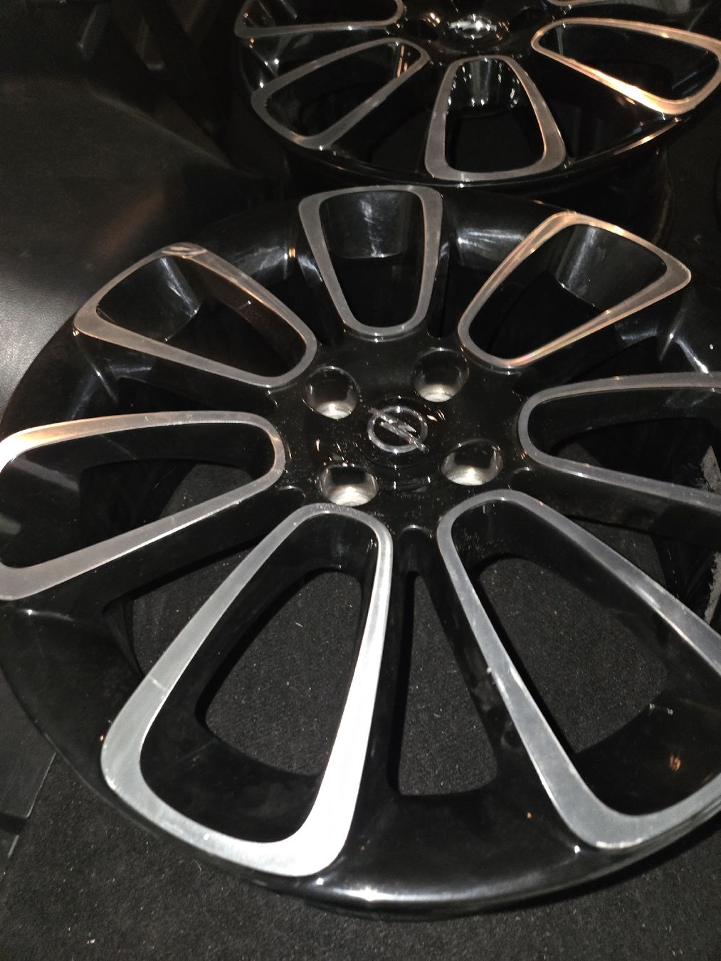 Opel Felgen: jante 17" – Gebraucht aus Sion von ferd.jr 6