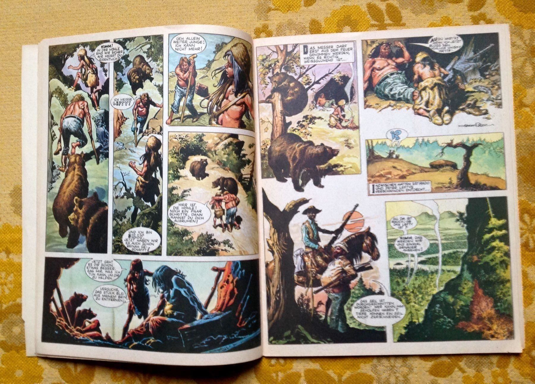 Fumetti: Der kleine Wilde von 1975 – Usato da Endingen venduto da nathan05 4
