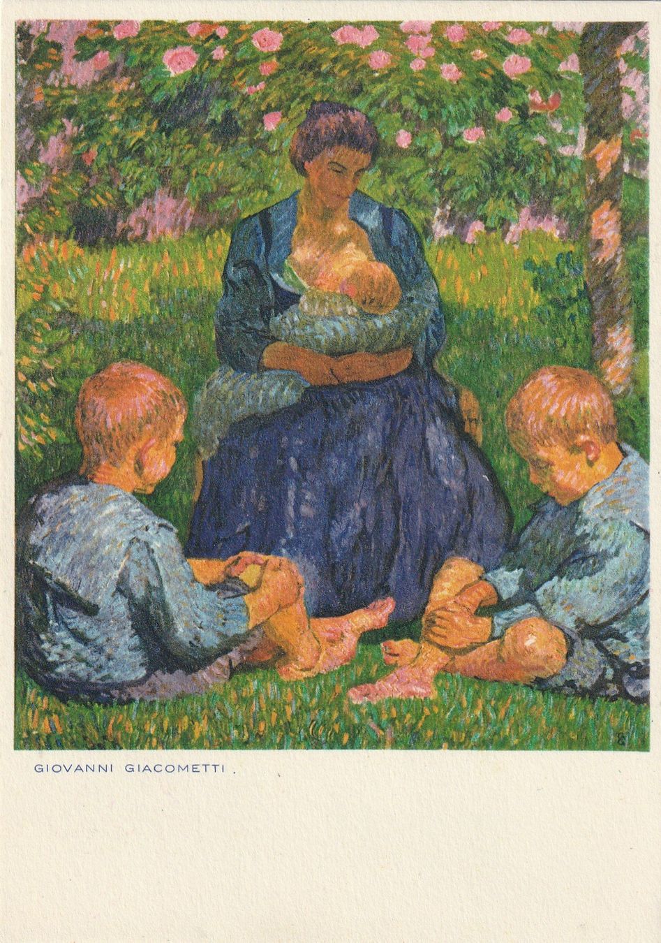 Alle Briefmarken: Bundesfeierkarte 1945 Nr. 81 – Gebraucht aus Rorschacherberg von fratovi2