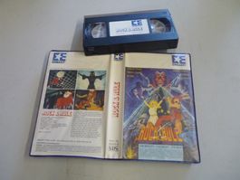 VHS Videokassette - Rock & Rule - Iggi Pop Lou reed - Rar