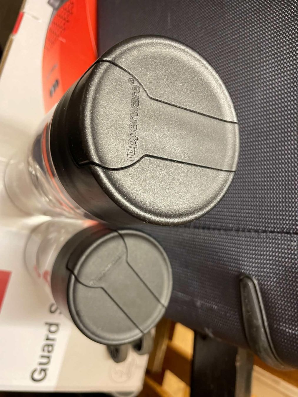 Tupperware Elettrodomestici da cucina: Tupperware Dosen – Nuovo (secondo la descrizione) da Uster venduto da mir_7bzy 2