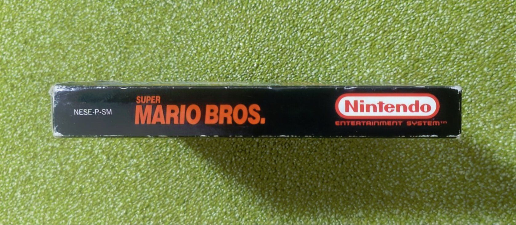Nintendo Giochi: Super Mario Bros. NES Action Serie European Version – Usato da Birwinken venduto da GTOrg 3