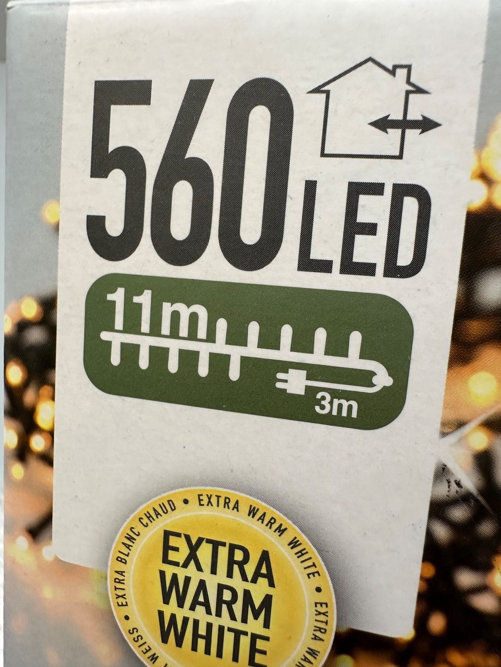 Guirlandes lumineuses: LED LICHTERKETTEN AB 1.- !!! – D'occasion à Zürich par NIKI777 2
