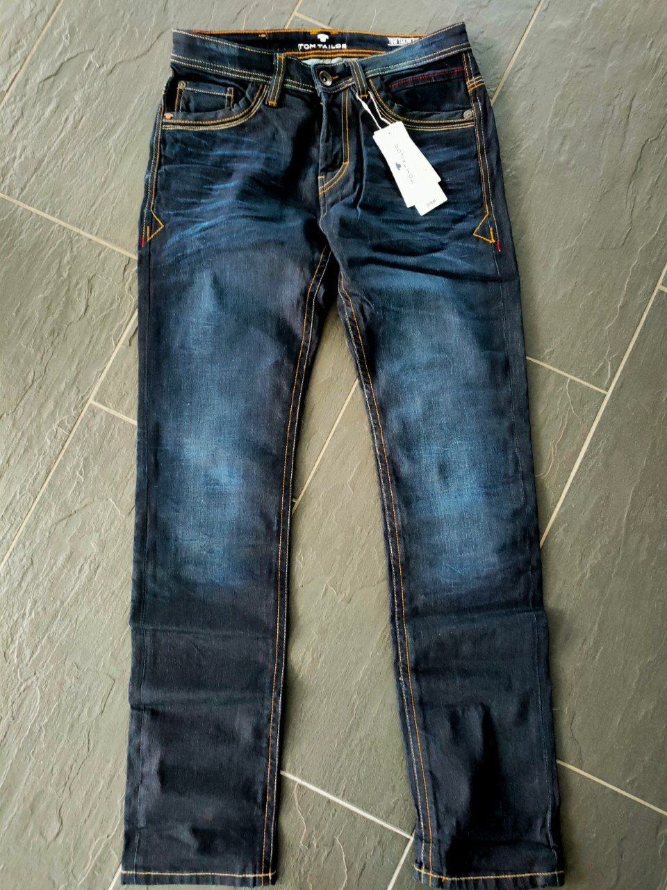 Jeans: Tom Tailor Jeans Marvin – Nuovo e nell'imballaggio originale da Eichberg venduto da Kati30