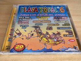Various – Playa Total 6