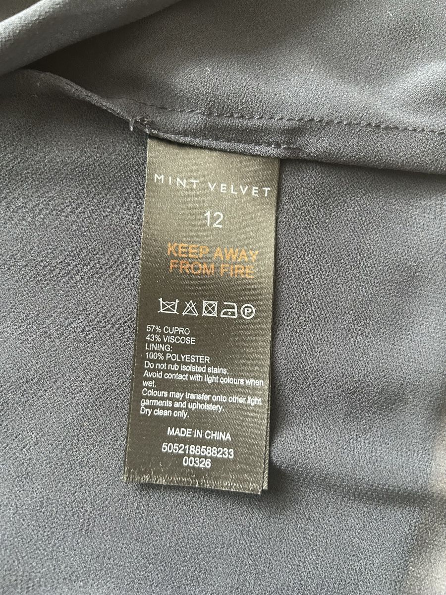 Jacken: Blazer Mint Velvet taglia 40 – Neu (gemäss Beschreibung) aus Locarno von Matic04 5
