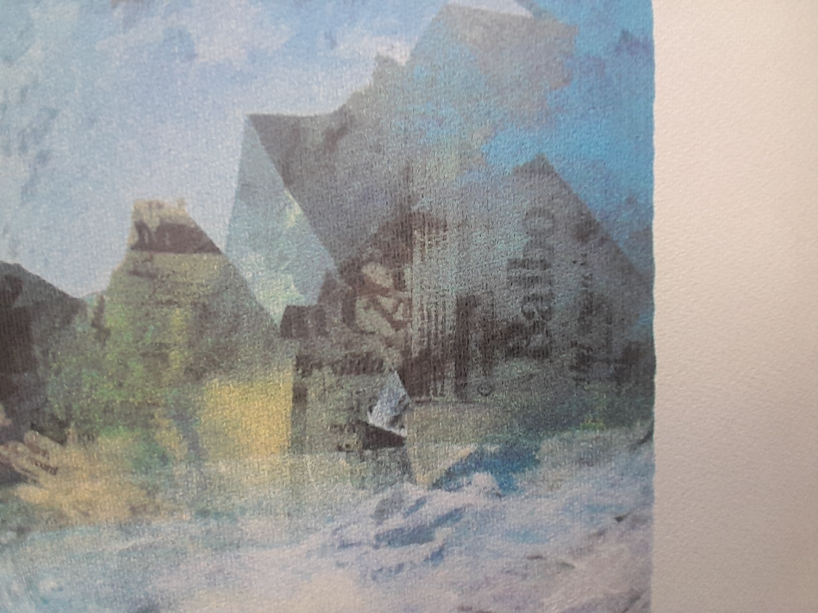 Grafica & Litografie: Antonio Panico, Iguazu – Nuovo (secondo la descrizione) da Rossrüti venduto da Hansi778 6