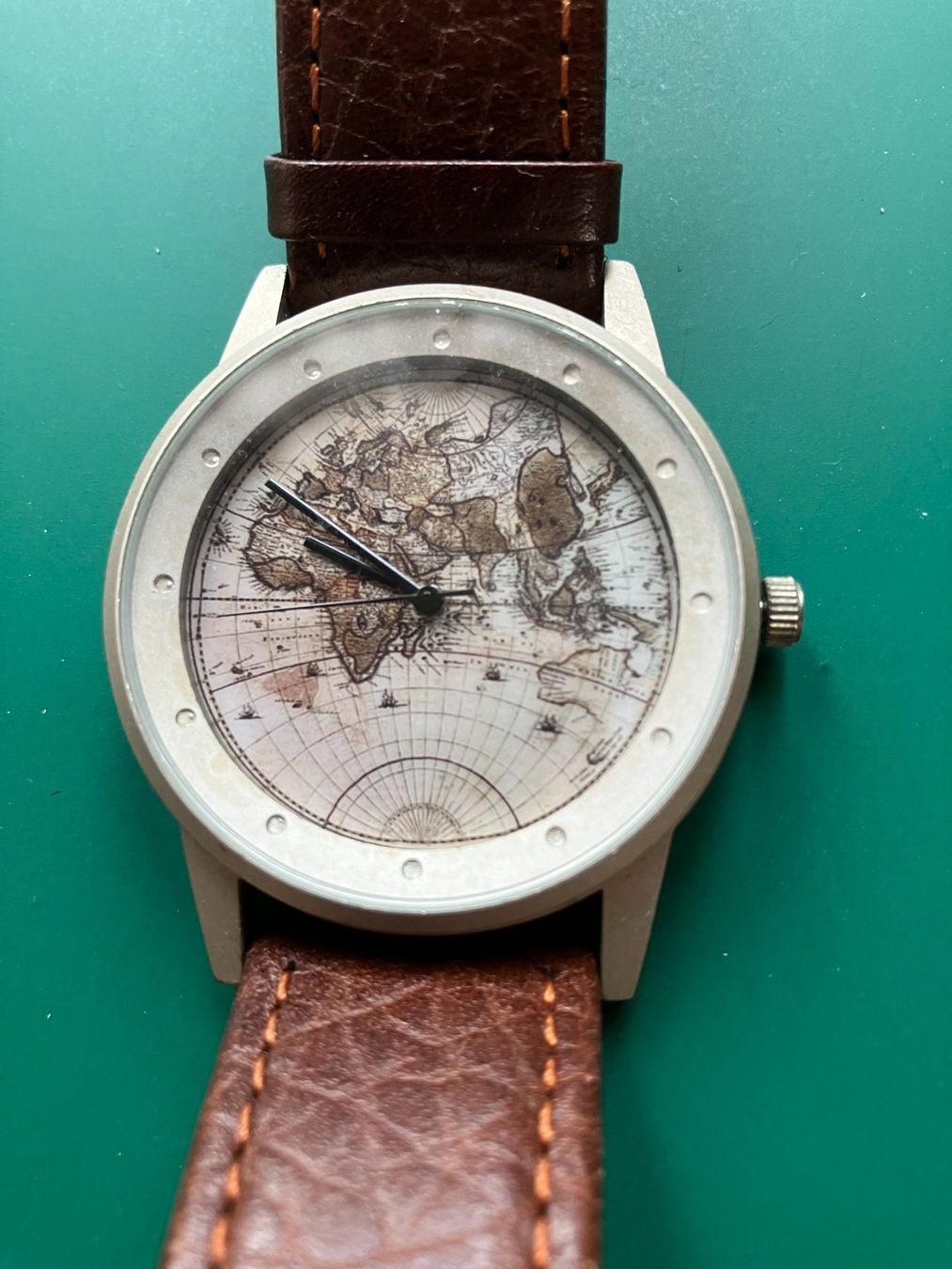 Uhren: (KOPIE) Armbanduhr – Gebraucht aus Altendorf von herkules74 1