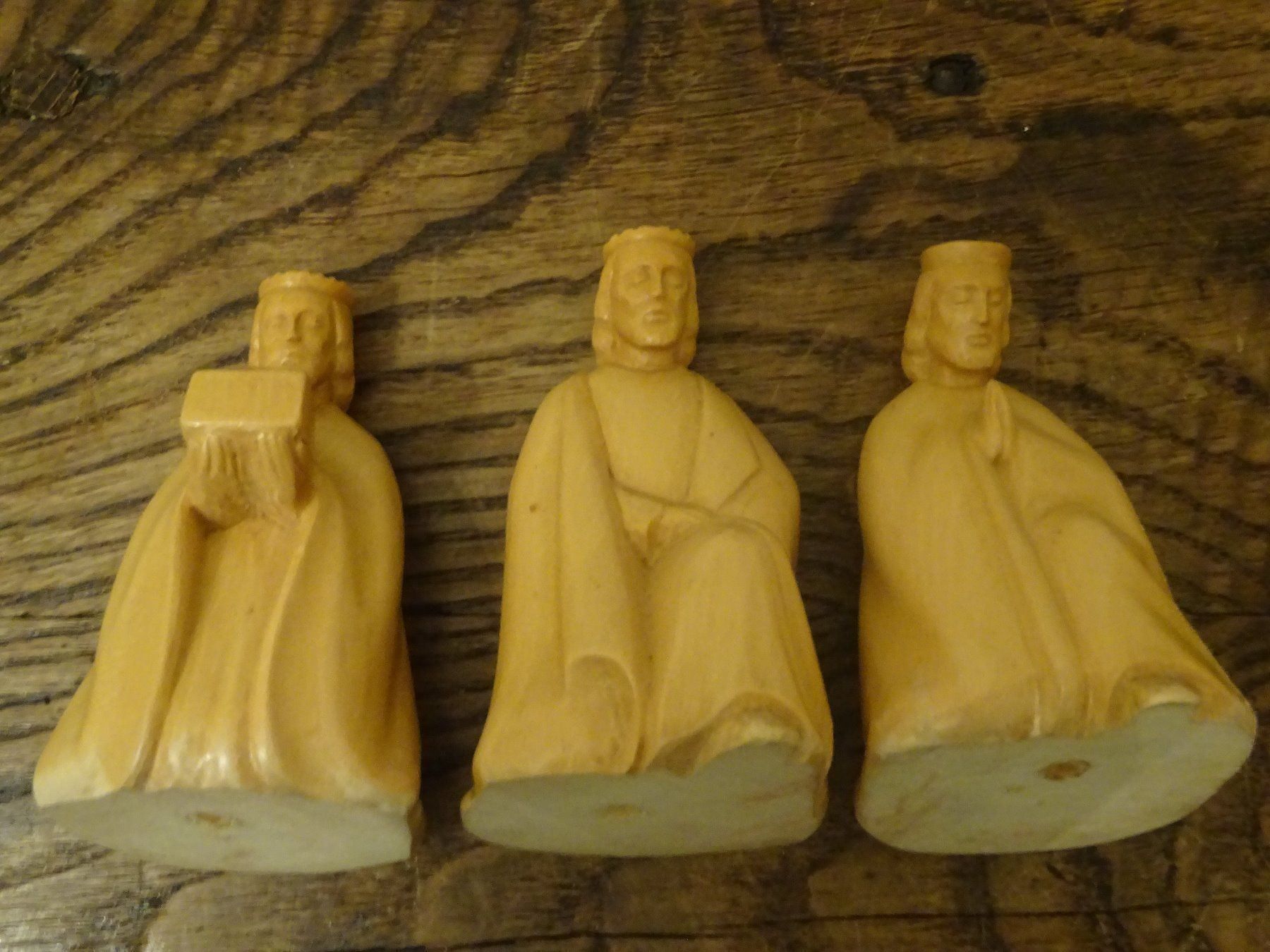 Statuette: Brienzer Krippe / Heimatwerk – Usato da Esslingen venduto da eintagammeer 5