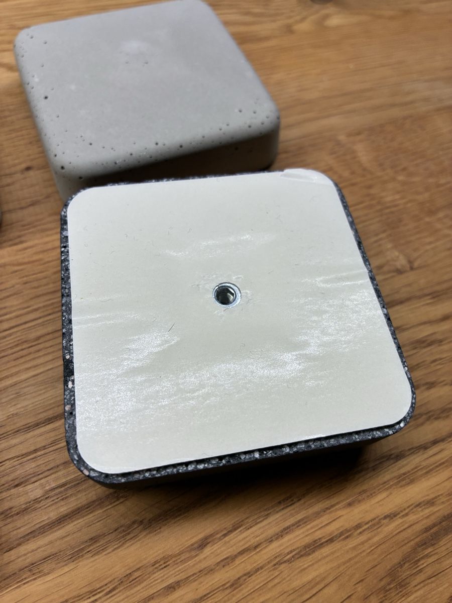 Tutte le decorazioni: 4 magnet Schlüsselhalter aus Beob – Nuovo e nell'imballaggio originale da Winterthur venduto da butterfly210 2