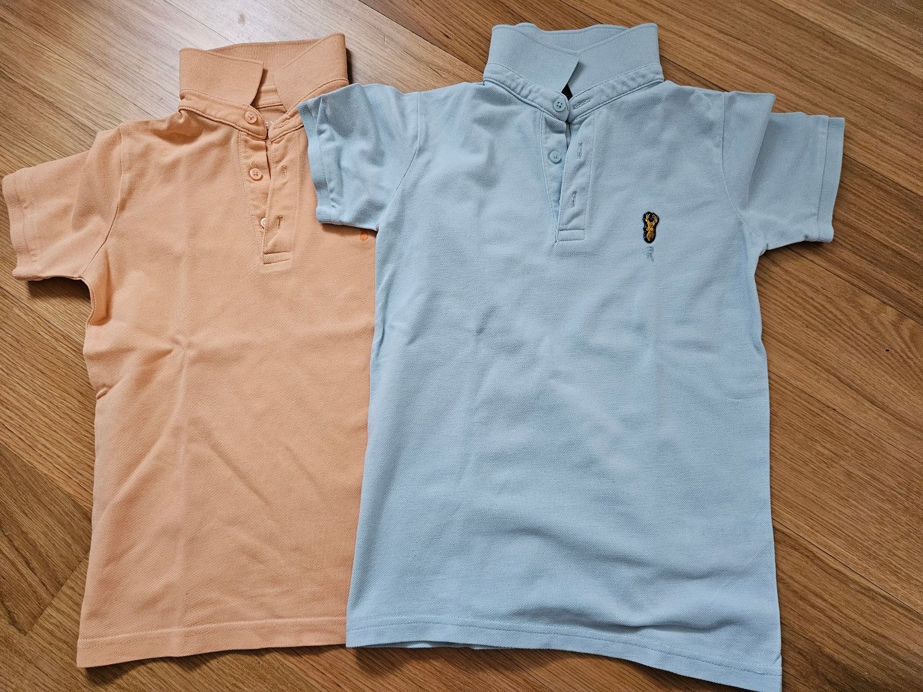 Camicie, T-shirt & Polo: 2 Poloshirts 116 – Usato da Hünenberg venduto da lexli06