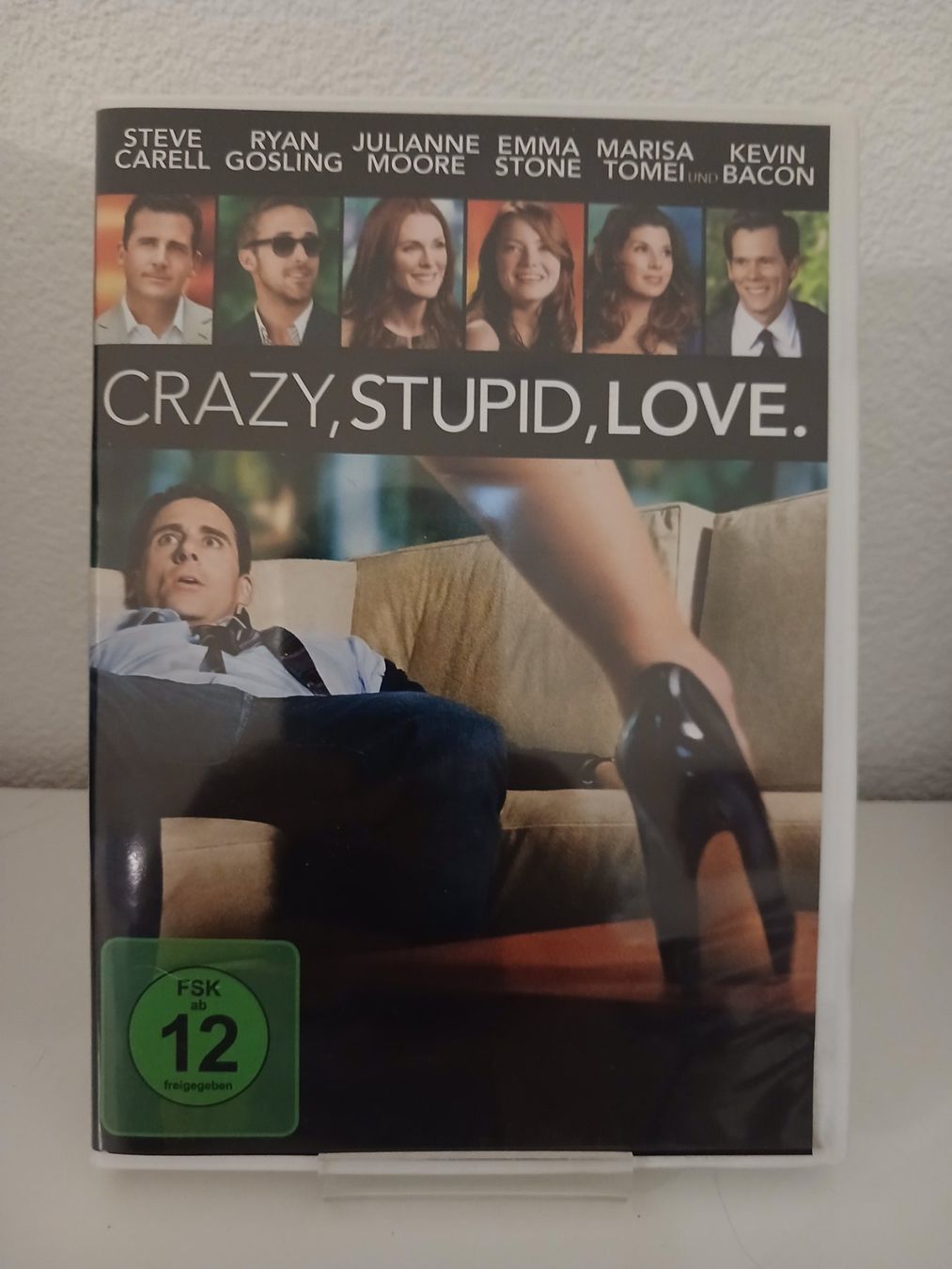 Alle DVDs: Crazy Stupid Love – Gebraucht aus St. Margrethen SG von SamusAran