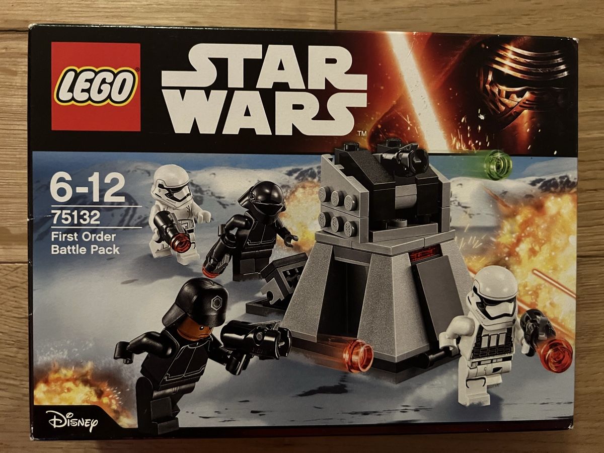 Lego Kit di costruzioni: Lego Star Wars Set 75132 NEU – Nuovo e nell'imballaggio originale da Vordemwald venduto da ste_52sg 1