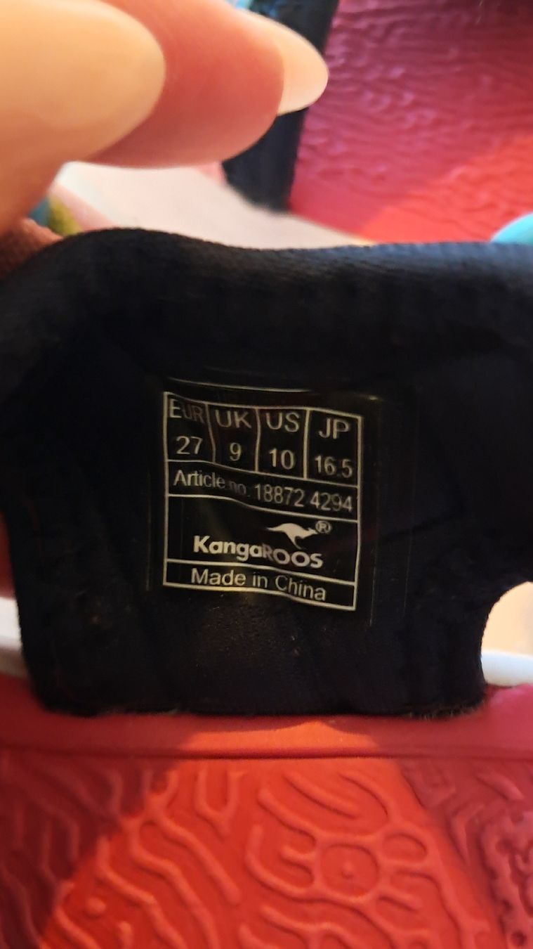 Scarpe per ragazze: Kängaroos Sandalen Gr. 27 NEU – Nuovo (secondo la descrizione) da Dübendorf venduto da 5_tere_5 4