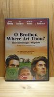 O BROTHER, WHERE ART THOU? DVD mit George Clooney