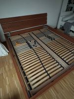 Doppelbett Massivholz 180x200 inkl. 2 hochwertige Lattenrost