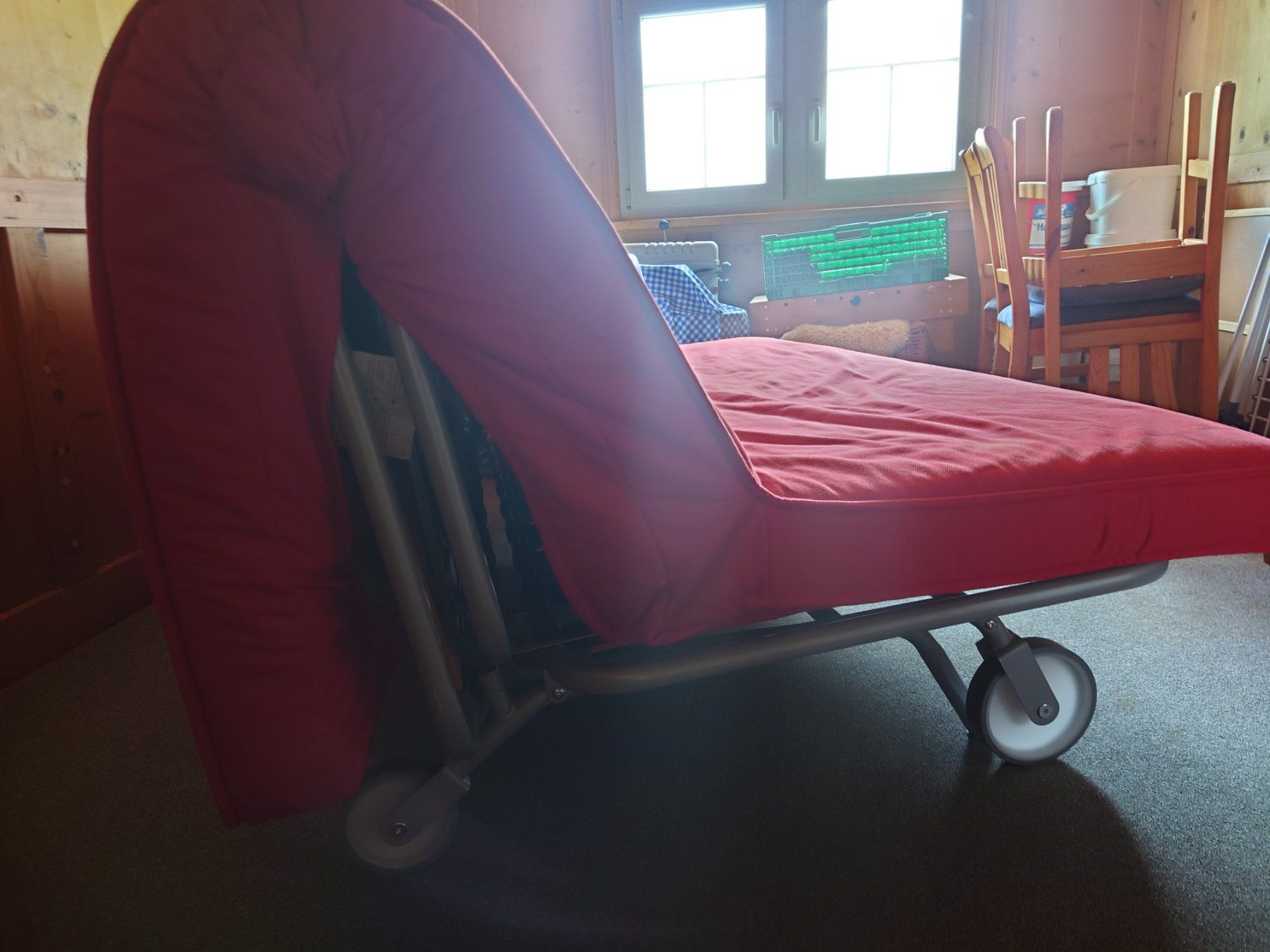 Ikea Divani: Vintage IKEA Schlafsofa PS – Usato da Unterwasser venduto da AK_B 3