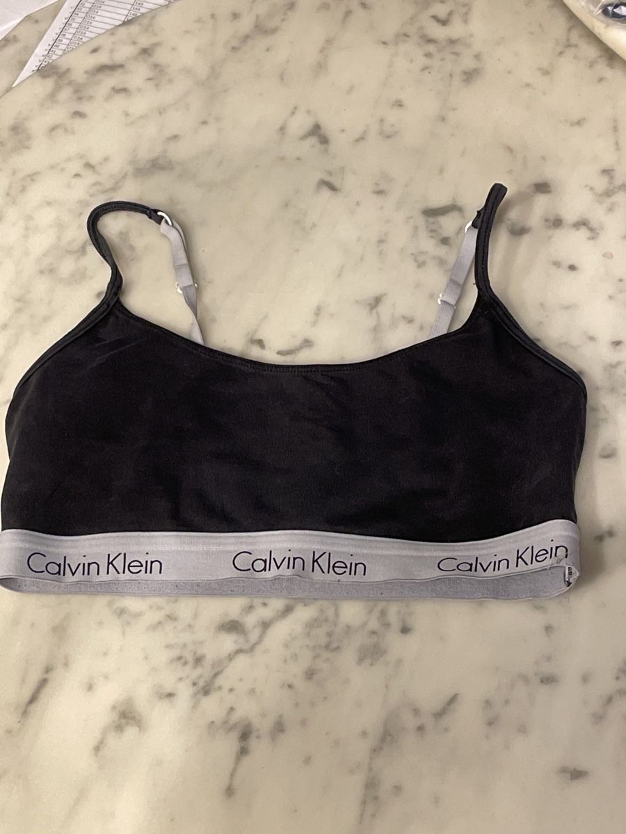 Calvin Klein Sous-vêtements: Calvin Klein Top Sport BH Gr.M – D'occasion à Thun par Jimmuli