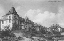 Neuchâtel, Bel-Air