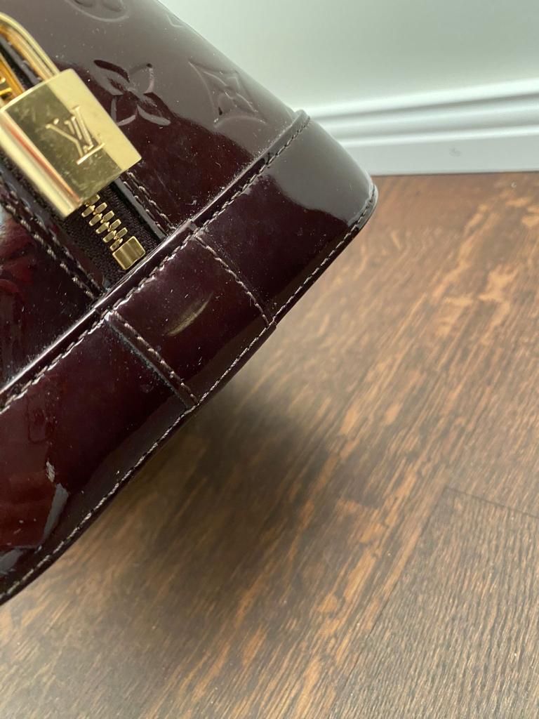 Louis Vuitton Borse da donna: Louis Vuitton Alma GM – Usato da Othmarsingen venduto da Paucaverba 9