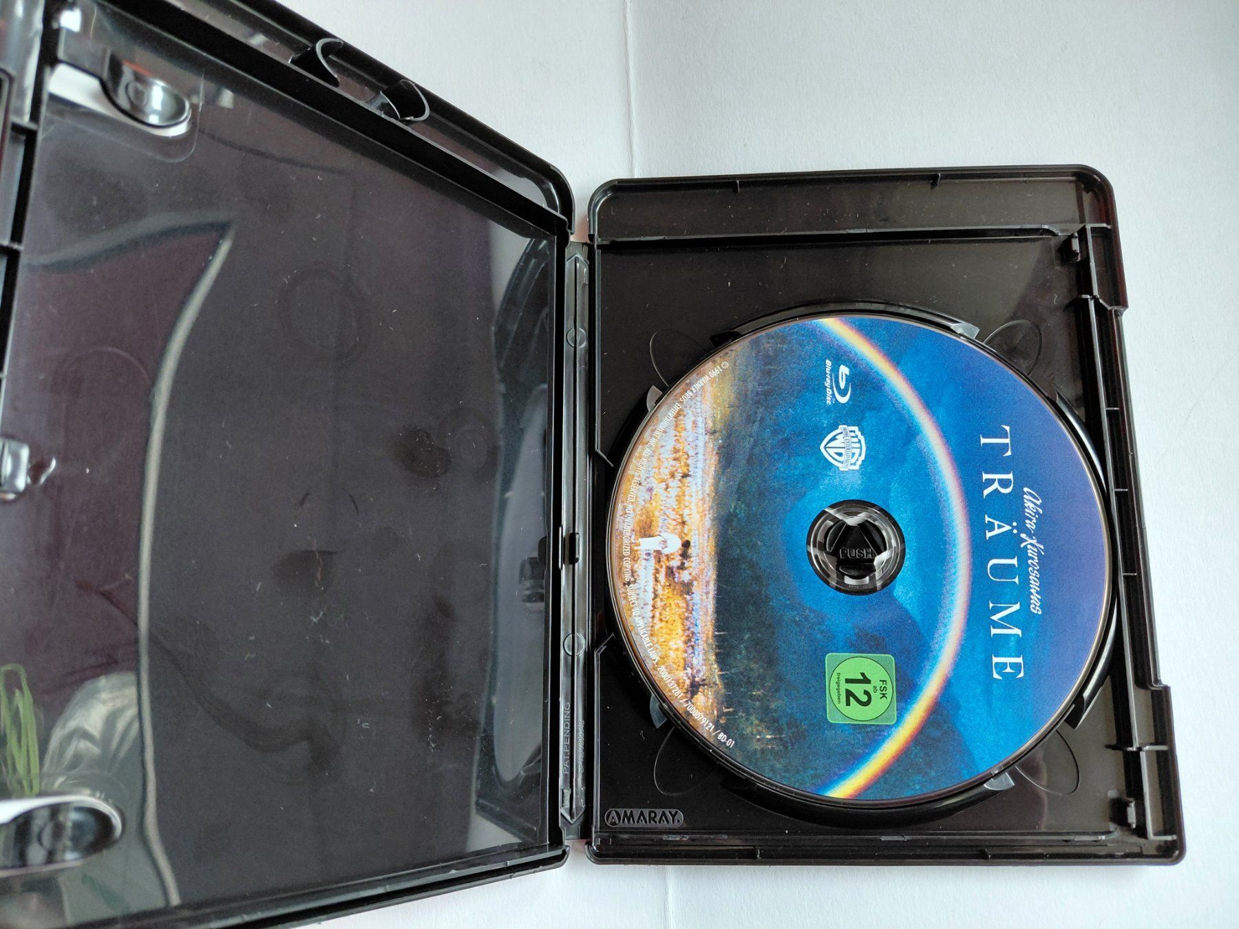 Alle DVDs: TRAUME (REVE) avec VF – Gebraucht aus Denges von Hellboy10 3