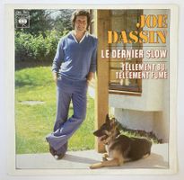 JOE DASSIN - LE DERNIER SLOW