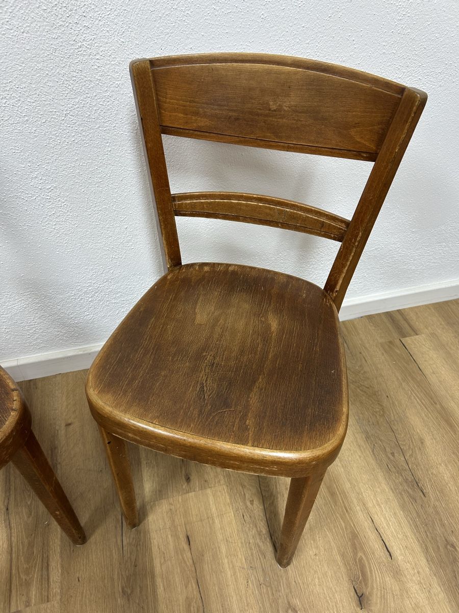 Chaises: 2er Set Beizenstühle Klingnau – D'occasion à Basel par MoebelSackmann 2