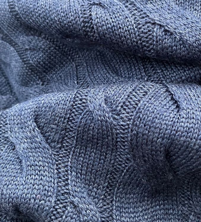 Pullover & Sweatshirts: Canali Wolle / Seide / Kaschmir Pullover Gr.50 – Gebraucht aus Unterägeri von Jutka_04 6