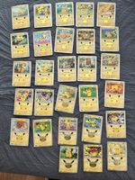 Pokémon 30th Pikachu 28 von 30