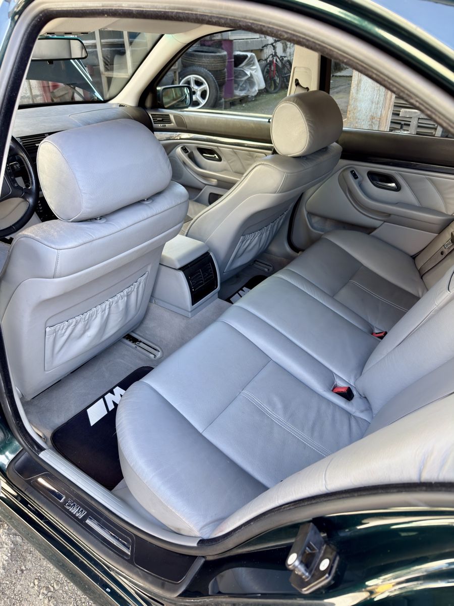 BMW Automobili: BMW E39 523i – Usato da Sils im Domleschg venduto da Exar93 6