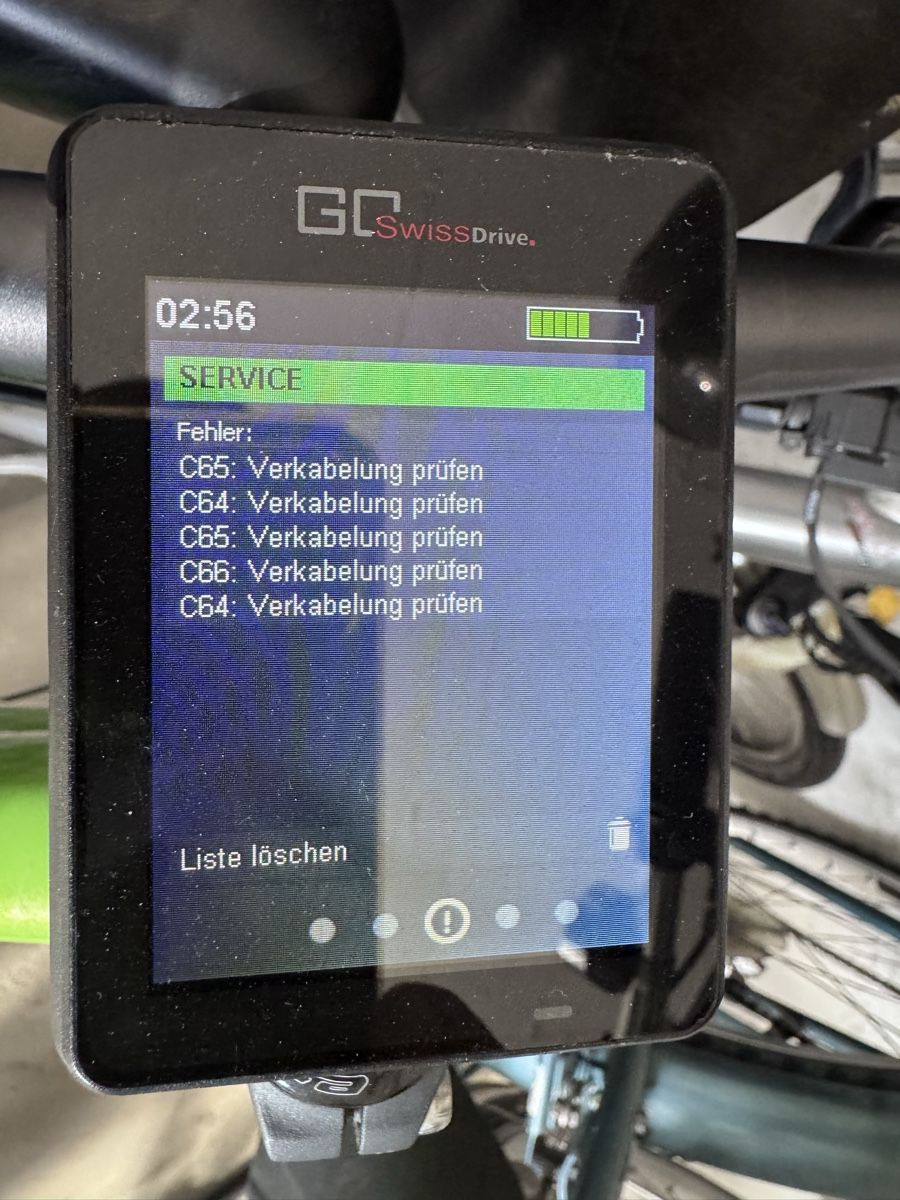 Stöckli Biciclette: Stöckl E Bike 45km/h – Usato da Steffisburg venduto da mer_jv9f 5