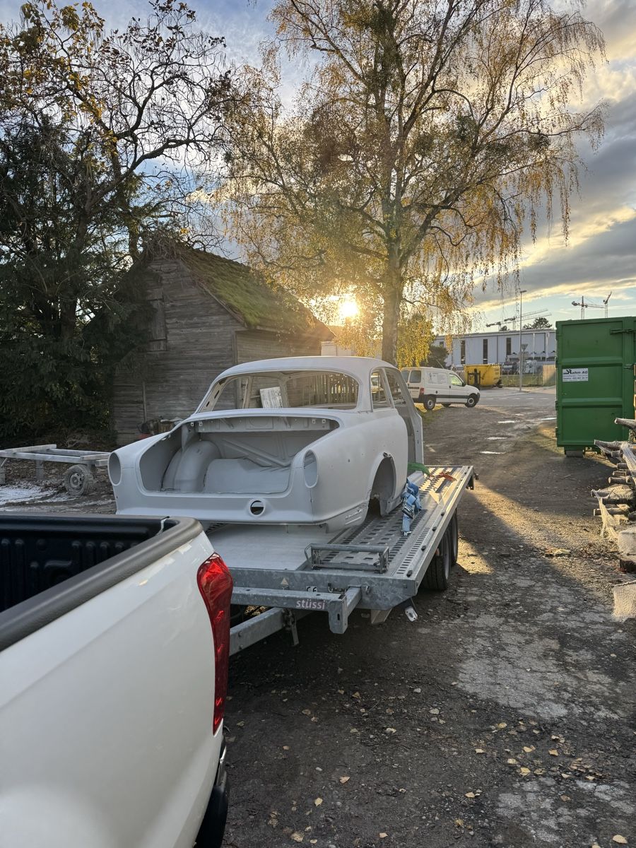 Volvo Automobili: Volvo amazon 121 projekt – Usato da Spreitenbach venduto da fab_k7vj 3
