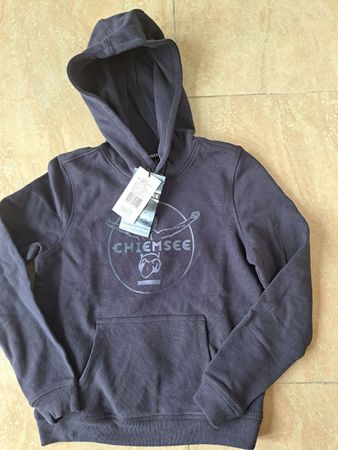 Chiemsee Hoodie Gr.128 , neu mit Etikett, Top Zustand!